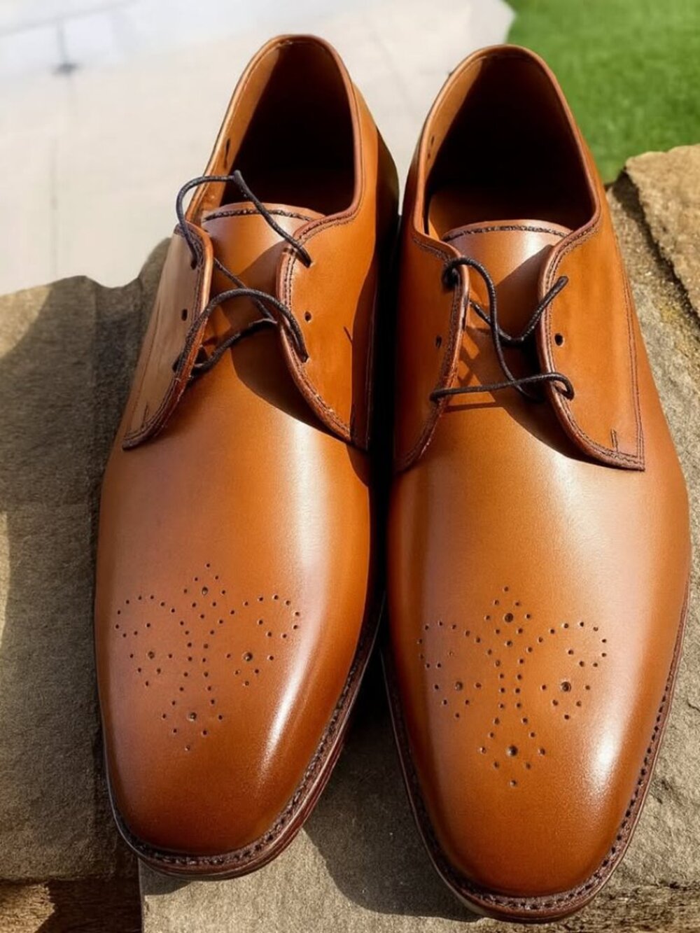 Allen Edmonds Flatiron Oxfords Men Sz 11 Shoes